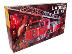 American LaFrance Ladder Chief Fire Truck 1:25 Model Kit