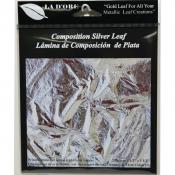 La D'ore Composition Silver Leaf Sheets
