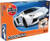 Lamborghini Aventador Quick Build SNAP Model Kit
