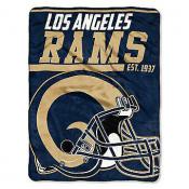 Los Angeles Rams Micro Throw