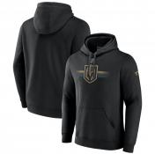 Las Vegas Golden Knights Authentic Pro Secondary Hoodie