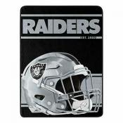 Las Vegas Raiders Micro Throw