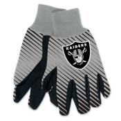 Las Vegas Raiders General Purpose Gloves