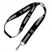 Las Vegas Raiders Lanyard