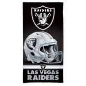 Las Vegas Raiders Beach Towel