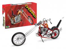 L.A. Street Chopper 1:8 Model Kit