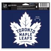 Toronto Maple Leafs Multi-Use Decal 5