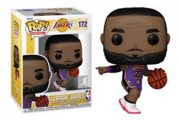 Lebron James Funko Pop Figurine