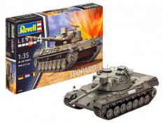 Leopard 1 1:35 Model Kit
