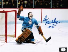 Les Binkley Autographed 8x10 Photo