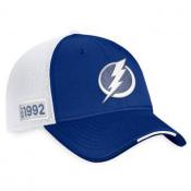 Tampa Bay Lightning Youth 2022 Draft Trucker Hat