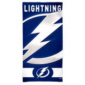 Tampa Bay Lightning Beach Towel