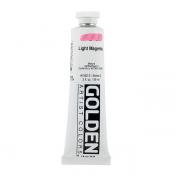 Golden 2 oz Acrylic Paint - Light Magenta