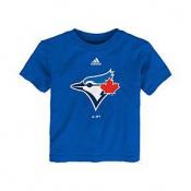 Toronto Blue Jays Boys Team Logo Shirt