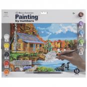 Royal & Langnickel Paint By Numbers - Loon Lake