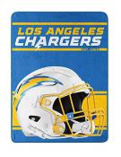 Los Angeles Chargers Micro Throw