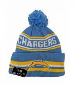 Los Angeles Chargers Knit Classic Winter Toque