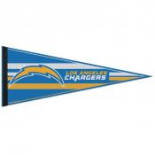 Los Angeles Chargers Pennant