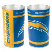 Los Angeles Chargers Wastebasket