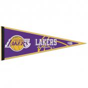 Los Angeles Lakers Pennant