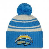 Los Angeles Chargers 2022 Sideline Sport Knit Toque