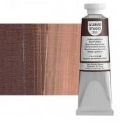 Lukas Studio Oil Paint 37ml - Burnt Umber