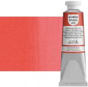 Lukas Studio Oil Paint 37ml - Cadmium Red Light (hue)