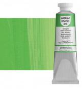 Lukas Studio Oil Paint 37ml - Green Yellowish