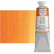 Lukas Studio Oil Paint 37ml - Indian Yellow