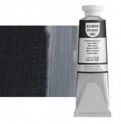 Lukas Studio Oil Paint 37ml - Ivory Black