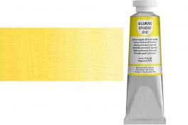 Lukas Studio Oil Paint 37ml - Lemon Yellow (Primary)