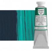 Lukas Studio Oil Paint 37ml - Viridian (Phthalo)