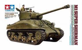 M1 Super Sherman 1:35 Model Kit