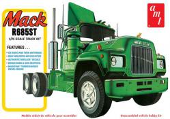 Mack R685ST Semi Tractor 1:25 Model Kit