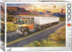 Eurographics - 1000 pc. Puzzle - Mack Superliner