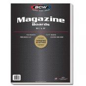 BCW Magazine Backboards (100)