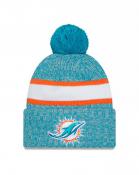 Miami Dolphins 2023 Sideline Sport Knit Toque