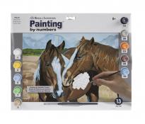 Royal & Langnickel Paint By Numbers - Making Friends