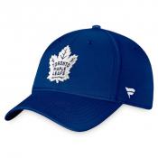 Toronto Maple Leafs Primary Logo Flex Fit Hat
