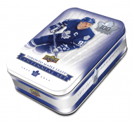 2017 Toronto Maple Leafs Centennial Hockey Tin