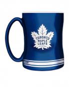 Toronto Maple Leafs 14oz Sculpted Relief Mug