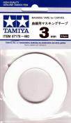 Tamiya Masking Tape for Curves 3mm