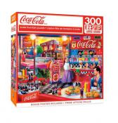 Masterpieces - 300 pc. Puzzle - Coca Cola Soda Fountain