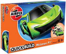 McLaren P1 Quick Build SNAP Model Kit