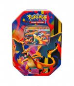 Pokemon Mega Charizard Y Tin (2 Available)