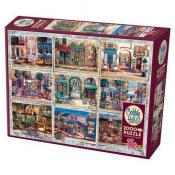 Cobble Hill - 2000 pc. Puzzle - Memories of Paris