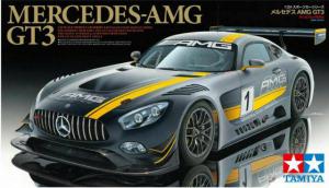 Mercedes-AMG GT3 1:24 Model Kit