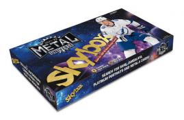 Upper Deck 21/22 Skybox Metal Universe Hobby Box (Call For Pricing)