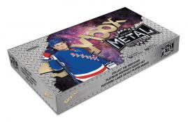 Upper Deck 20/21 Skybox Metal Universe Hockey Hobby Box