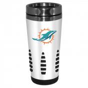 Miami Dolphins Travel Mug